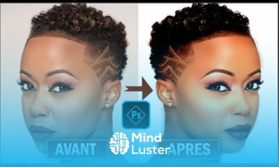 Traitement de photo dans Photoshop comment nettoyer et traiter une photo dans Adobe Photoshop