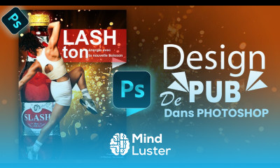 Créer une Affiche Publicitaire Pro et Impactante sur Photoshop – Guide Complet 2025