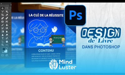 Créer une Couverture de Livre Professionnelle avec Photoshop – Tutoriel Complet Étape par Étape