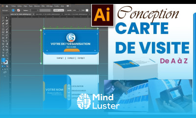 Masterclass Conception et réalisation des cartes de visite de A à Z