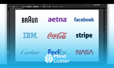 Télécharger et ajouter une police d écriture dans adobe Illustrator facilement comme les logotypes