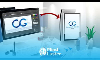 Conception de logo Compagnie dans Illustrator