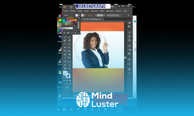 comment créer un masque d écrêtage sur adobe Illustrator