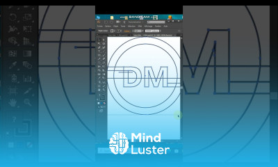 Création facile de logo sur Illustrator