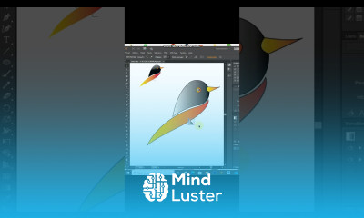 Design de Logo super facile avec illustrator tuto logo illustrator