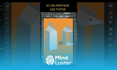 Illustrator 3D comment faire une reproduction 3D d un mockup