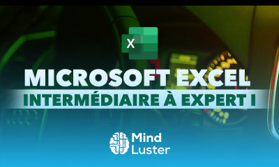Présentation de la formation Microsoft Excel 2019 Intermédiaire à Expert 1