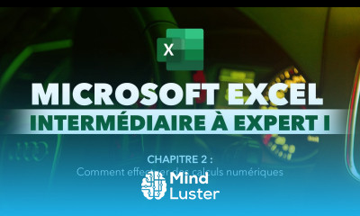 Comment effectuer des calculs numériques dans Microsoft Excel 2019 2