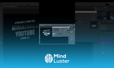 Créer facilement une belle miniature YouTube avec Photoshop da2officiel photoshop thumbnail