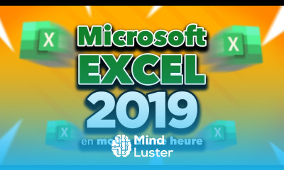 Formation Excel 2019 en moins d 1 heure