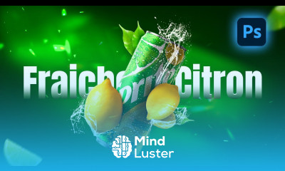 Les Secrets d un Pro Photoshop pour Créer une Pub Sprite Éblouissante