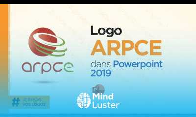 Je refais le logo de l arpce sur PowerPoint 2019 3