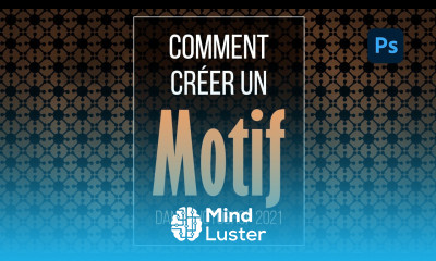 Comment créer un motif dans Photoshop 2021