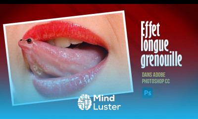 Comment faire un Effet longue Grenouille dans Adobe Photoshop CC