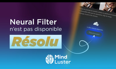 Comment résoudre le problème de neural filters dans Adobe Photoshop CC