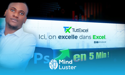 Comment Créer une Bannière YouTube sur Photoshop en 5 minutes