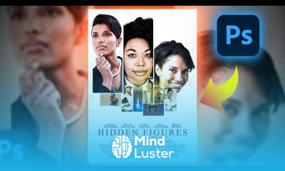 Comment réaliser FACILEMENT cette belle créa dans Photoshop étape par étape