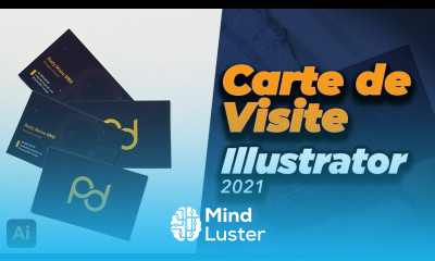 Comment créer une carte de visite dans Adobe Illustrator 2021