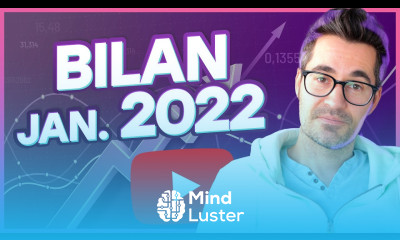 L année commence bien Bilan YouTube de janvier 2022