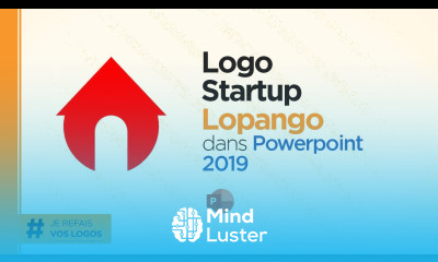 Je refais le logo de Lopango sur PowerPoint 2019 4