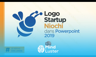 Je refais le logo de Niochi sur PowerPoint 2019 5
