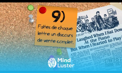 Marketing direct 9 conseils pour magnifier vos textes publicitaires copywriting