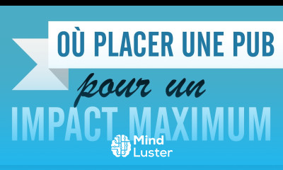 Où placer votre publicité pour avoir un maximum d impact
