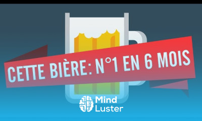 Cette bière n°1 en 6 mois