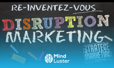 La disruption comme stratégie marketing