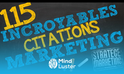 115 incroyables citations marketing