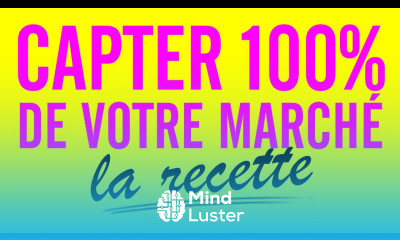 CAPTER 100 DE VOTRE MARCHÉ LA RECETTE