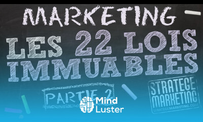 Stratégie marketing 22 lois immuables 2ème partie