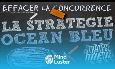 La stratégie océan bleu stratégie marketing