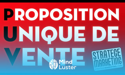 La Proposition Unique de Vente PUV