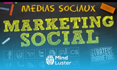 Marketing social marketing et médias sociaux