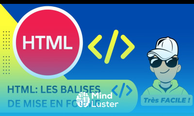 HTML Balises De Mise En Forme