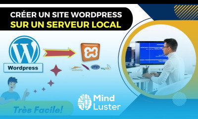 Créer Un Site Wordpress En Localhost