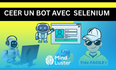 Selenium connecter un Bot qui crée des posts Aspect éthique purement éducatif