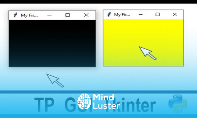 TP GUI Python Tkinter Solution Exercice 12