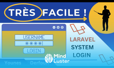 Système Enregistrement Utilisateurs Laravel Breeze