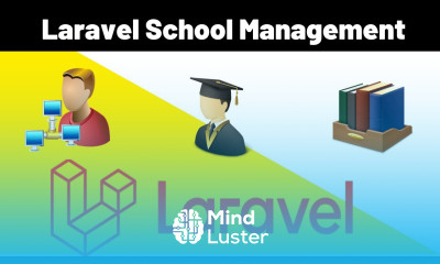 Laravel 8 School Management Part 2