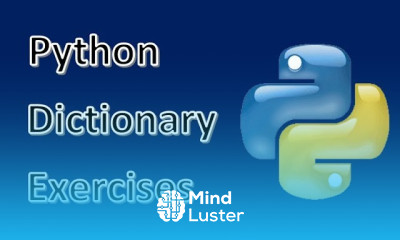 Exercice Python dictionnaire à partir d un texte