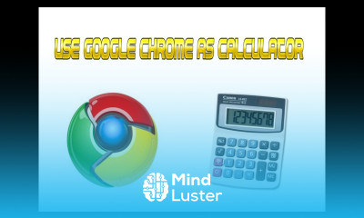 How To Use Google Chrome As Calculator