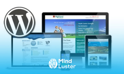 Create Wordpress Web site for beginners