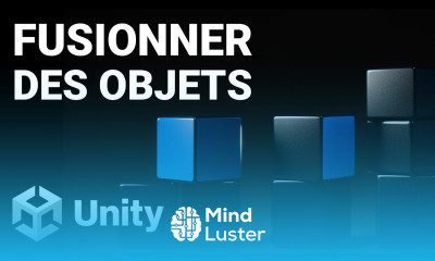 Tuto Unity Fusionner des objets Mesh Combine