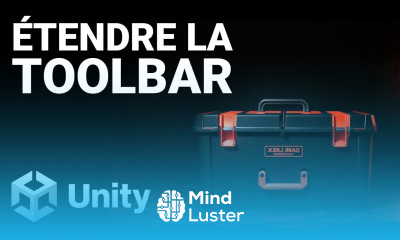 Learn Tuto Unity Ajouter des boutons dans la ToolBar de Unity Editor ...
