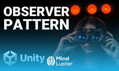 Tuto Unity Le Design Pattern Observer en C
