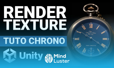 Tuto Unity Chrono Créer un miroir avec une RenderTexture