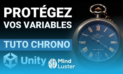 Tuto Unity Chrono Protégez vos variables contre la triche