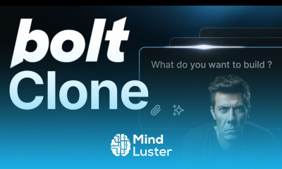 Codez votre propre CLONE de BOLT new avec l API LM Studio